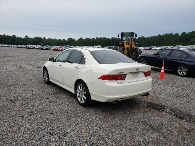 Photo 3 from auction – 2007 ACURA TSX with VIN JH4CL96897C011169