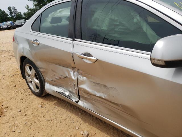 Photo 9 from auction – 2009 ACURA TSX with VIN JH4CU26609C017481