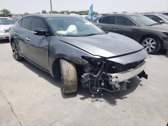 NISSAN MAXIMA 3.5 2018 with VIN 1N4AA6AP8JC361028 - Photo from auction