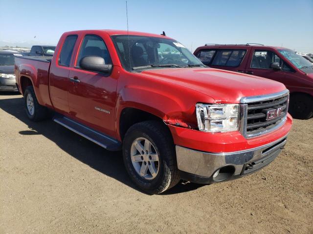 Photo 1 from auction – 2010 GMC SIERRA C15 with VIN 1GTSCVE05AZ135901