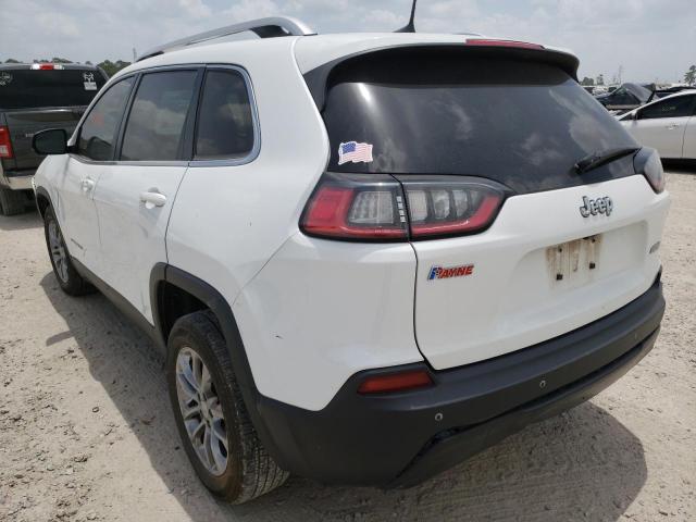 Photo 3 from auction – 2019 JEEP CHEROKEE L with VIN 1C4PJLLB5KD301305