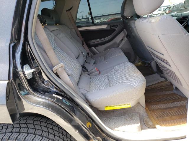 Photo 6 from auction – 2007 TOYOTA 4RUNNER SR with VIN JTEZU14R870087680
