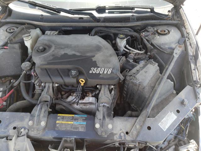 Photo 7 from auction – 2010 CHEVROLET IMPALA LT with VIN 2G1WB5EK3A1187177