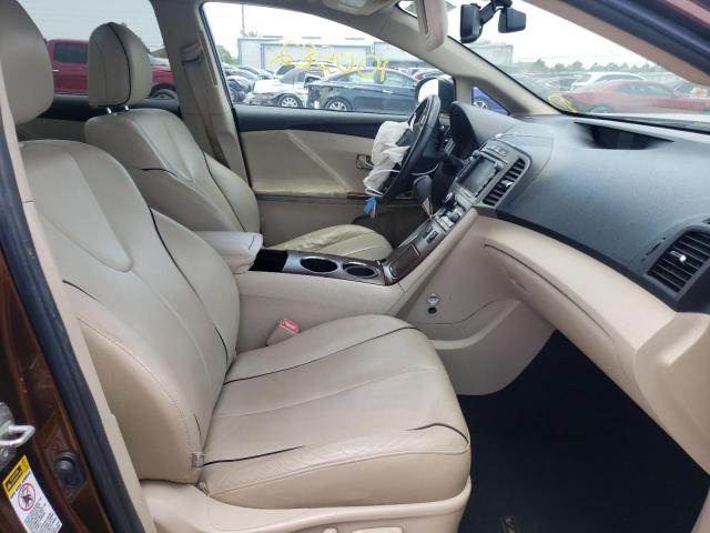 Photo 5 from auction – 2010 TOYOTA VENZA with VIN 4T3BK3BB9AU028248