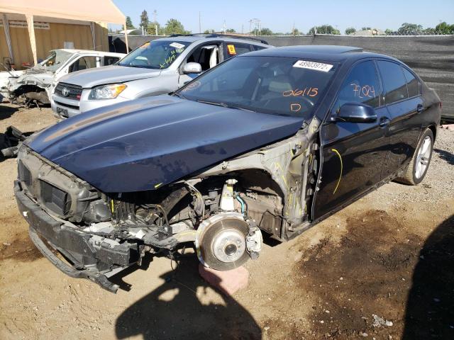 Photo 2 from auction – 2015 BMW 528 I with VIN WBA5A5C5XFD521362