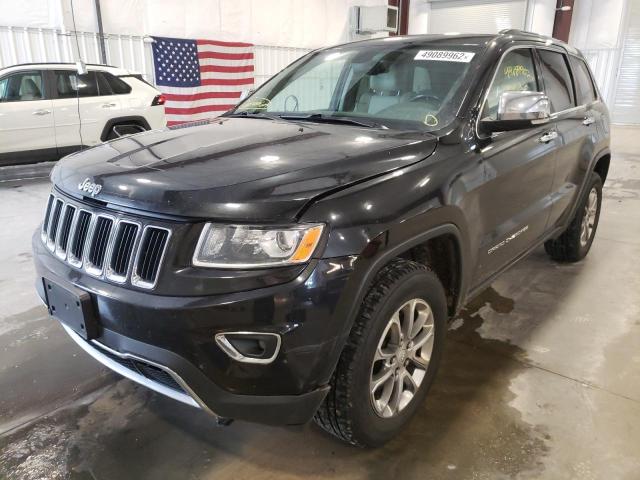 Photo 2 from auction – 2015 JEEP GRAND CHER with VIN 1C4RJFBG7FC779079
