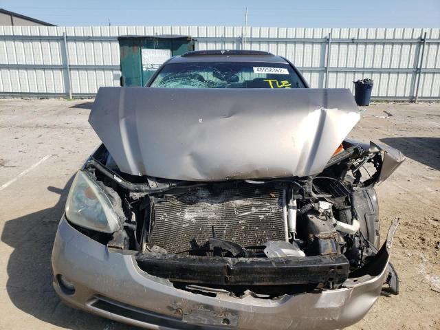 Photo 9 from auction – 2003 NISSAN ALTIMA BAS with VIN 1N4AL11D83C307105