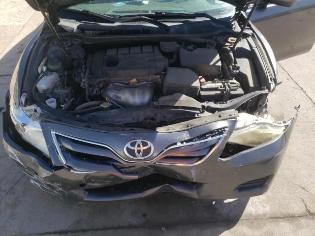 Photo 7 from auction – 2010 TOYOTA CAMRY BASE with VIN JTNBF3EK5A3005340
