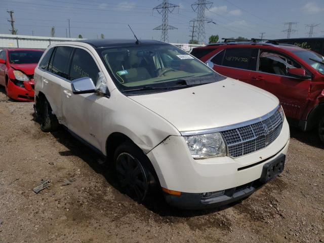 LINCOLN MKX 2007 with VIN 2LMDU68C57BJ20053 - Photo from auction