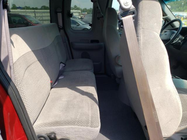 Photo 6 from auction – 2000 FORD F150 with VIN 1FTZX1721YNC32041