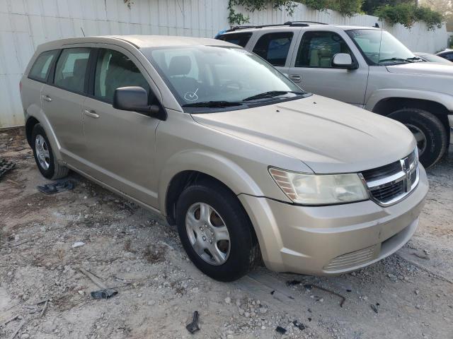 DODGE JOURNEY SE 2009 with VIN 3D4GG47B59T528404 - Photo from auction
