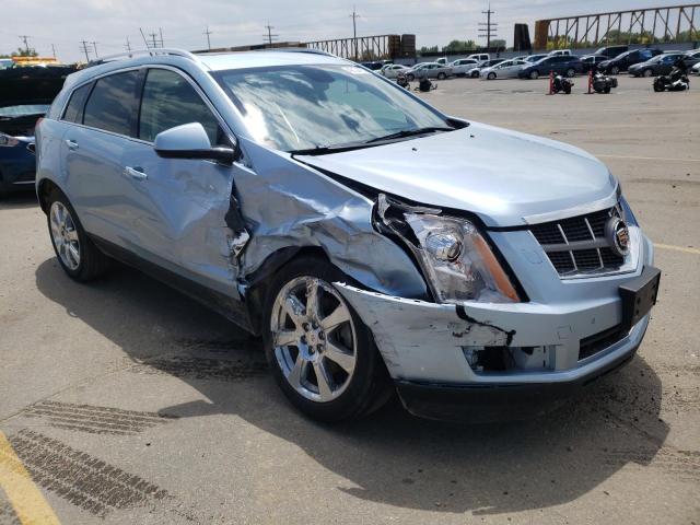 CADILLAC SRX PREMIU 2011 with VIN 3GYFNFEY5BS673191 - Photo from auction