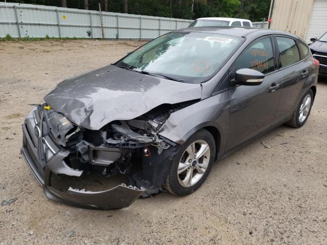 Photo 2 from auction – 2014 FORD FOCUS SE with VIN 1FADP3K20EL322274