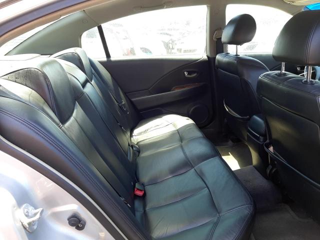 Photo 6 from auction – 2004 NISSAN ALTIMA with VIN 1N4AL11D14C145707