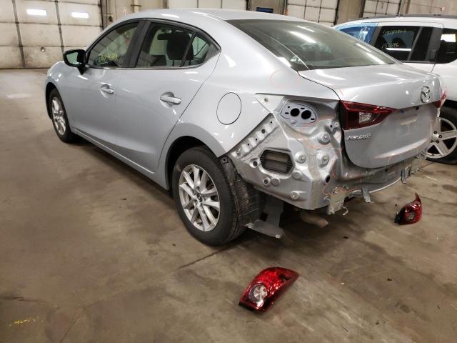Photo 3 from auction – 2017 MAZDA 3 SPORT with VIN 3MZBN1U70HM149747