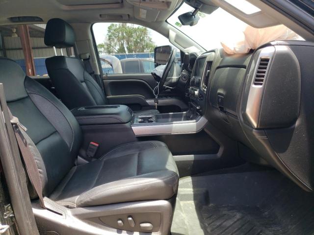 Photo 5 from auction – 2017 CHEVROLET SILVERADO with VIN 1GC4K0EYXHF231197