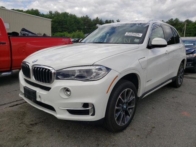 Photo 2 from auction – 2017 BMW X5 XDR40E with VIN 5UXKT0C53H0S79767