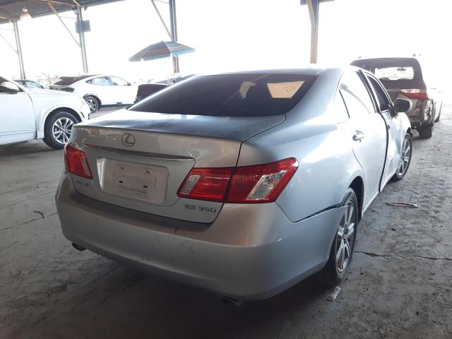 Photo 4 from auction – 2008 LEXUS ES 350 with VIN JTHBJ46G482223223