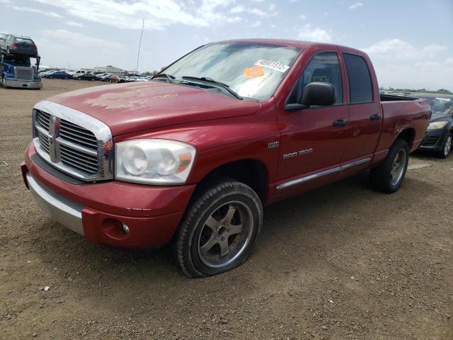 Photo 2 from auction – 2007 DODGE RAM 1500 S with VIN 1D7HU18217S117240