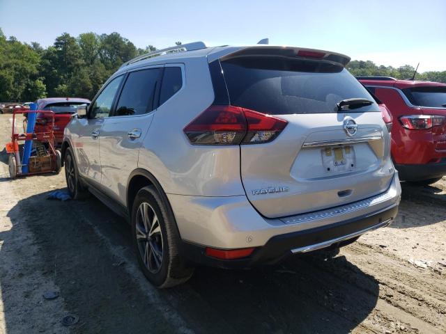 Photo 3 from auction – 2019 NISSAN ROGUE S with VIN JN8AT2MT1KW258964
