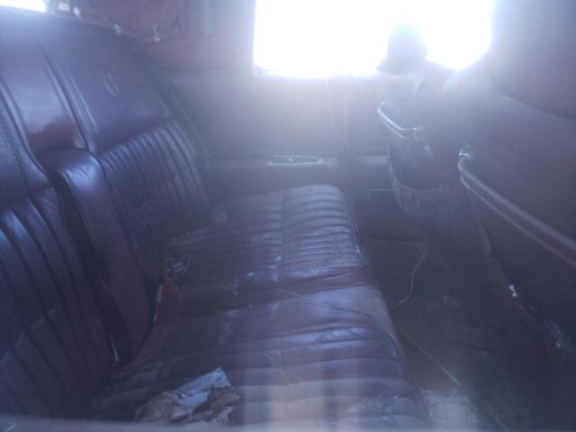 Photo 6 from auction – 1985 CADILLAC ELDORADO with VIN 1G6EL5788FE660498