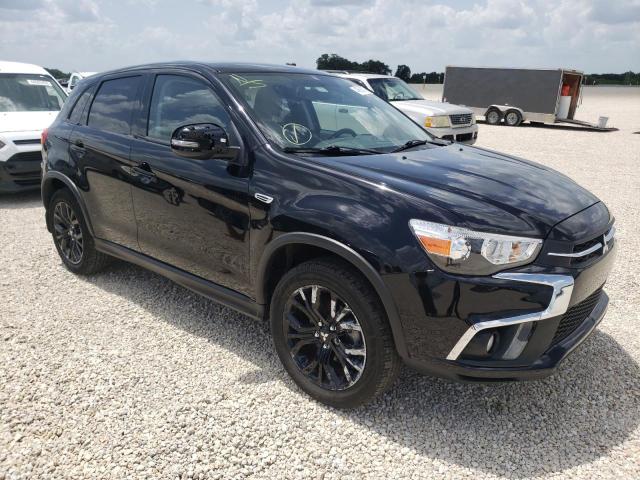 MITSUBISHI OUTLANDER 2019 with VIN JA4AP3AU5KU012329 - Photo from auction