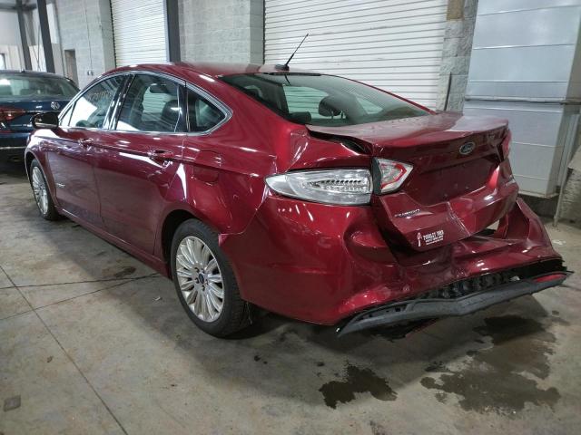 Photo 3 from auction – 2013 FORD FUSION SE with VIN 3FA6P0LUXDR227194