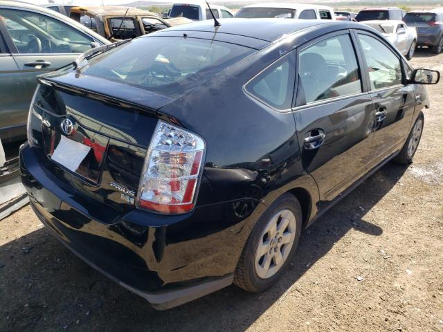 Photo 4 from auction – 2008 TOYOTA PRIUS with VIN JTDKB20U487804323