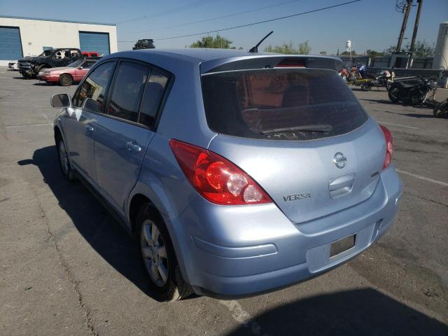 Photo 3 from auction – 2012 NISSAN VERSA S with VIN 3N1BC1CP3CK213877