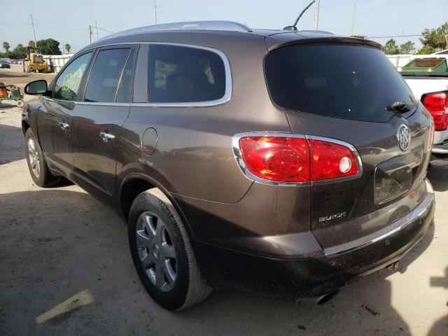 Photo 3 from auction – 2008 BUICK ENCLAVE CX with VIN 5GAER23748J238103