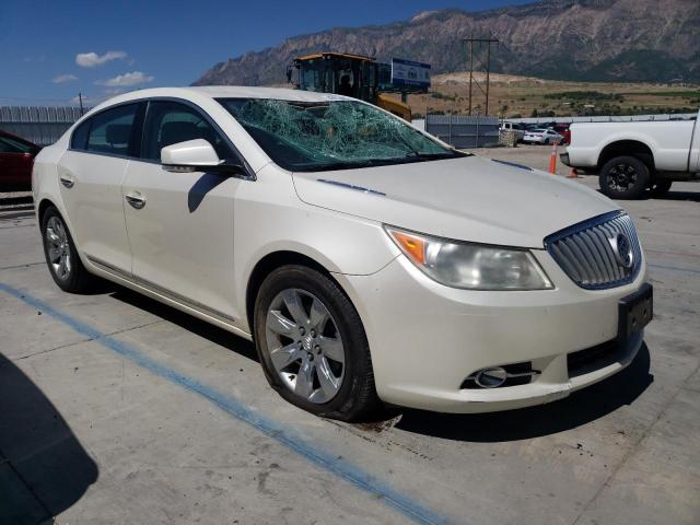 BUICK LACROSSE C 2011 with VIN 1G4GC5ED2BF117413 - Photo from auction