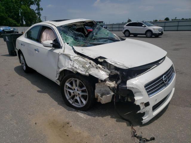 NISSAN MAXIMA S 2011 with VIN 1N4AA5AP7BC861855 - Photo from auction