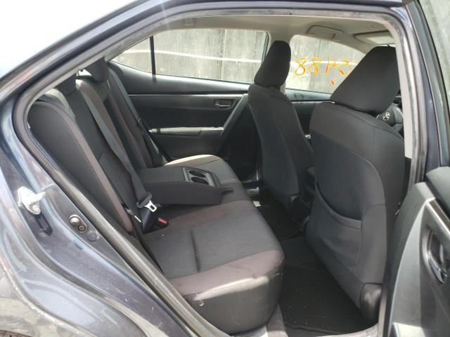Photo 6 from auction – 2019 TOYOTA COROLLA L with VIN 2T1BURHE2KC239706