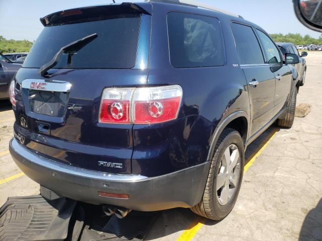 Photo 4 from auction – 2011 GMC ACADIA SLT with VIN 1GKKVSED8BJ186793