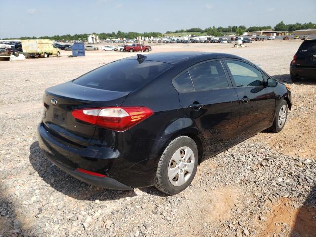 Photo 4 from auction – 2015 KIA FORTE LX with VIN KNAFK4A64F5367409