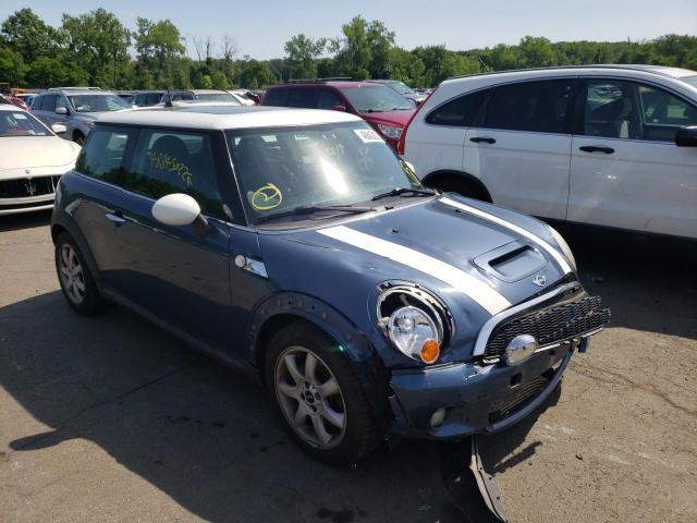 MINI COOPER S 2009 with VIN WMWMF73569TX40516 - Photo from auction