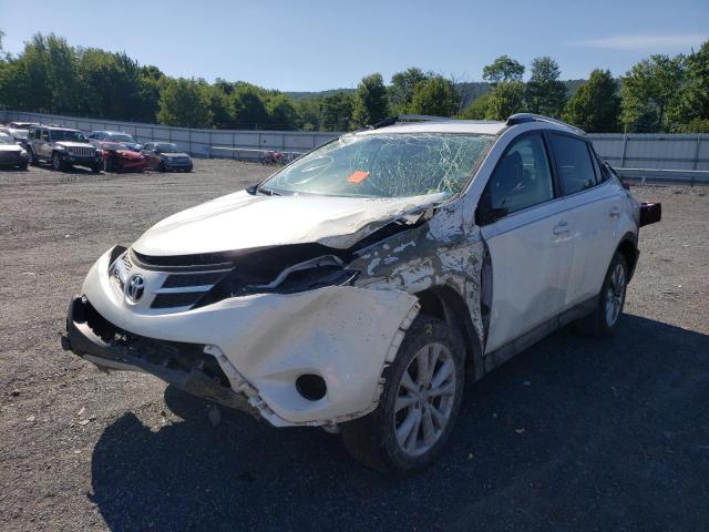 Photo 9 from auction – 2013 TOYOTA RAV4 LIMIT with VIN 2T3DFREV1DW044793
