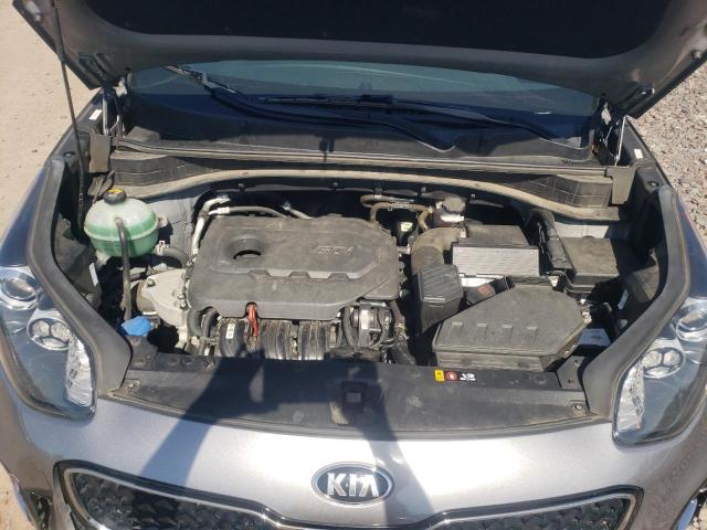 Photo 7 from auction – 2018 KIA SPORTAGE E with VIN KNDPNCAC4J7378602