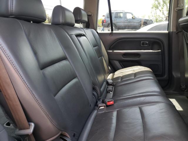 Photo 6 from auction – 2006 HONDA PILOT EX with VIN 2HKYF18586H563087