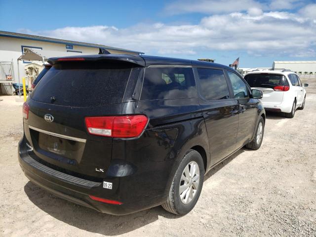 Photo 4 from auction – 2018 KIA SEDONA LX with VIN KNDMB5C19J6405205