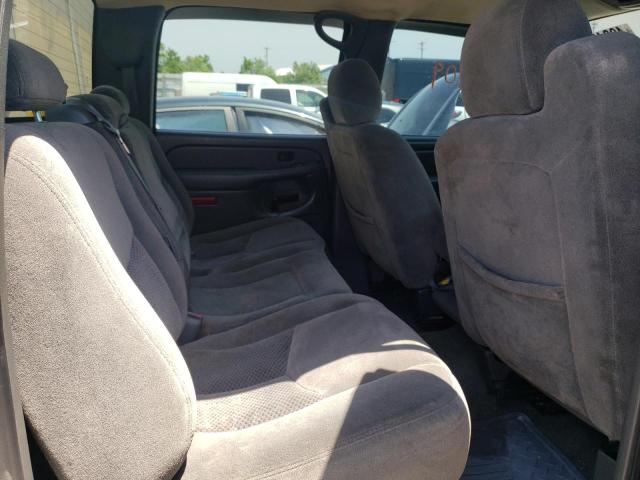 Photo 6 from auction – 2007 CHEVROLET SILVERADO with VIN 2GCEK13Z471153964