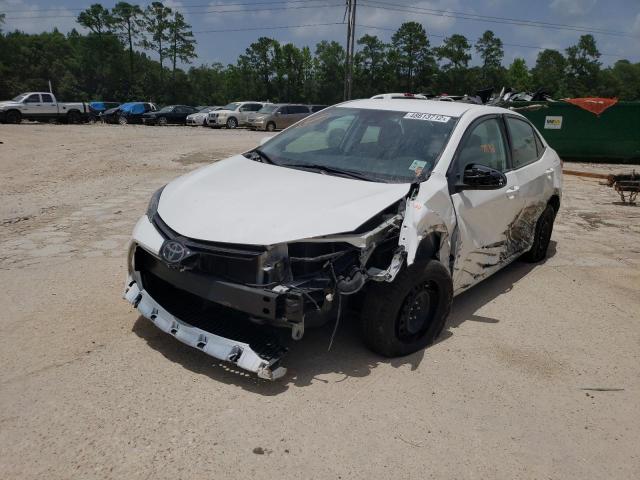 Photo 2 from auction – 2018 TOYOTA COROLLA L with VIN 5YFBURHE2JP802638