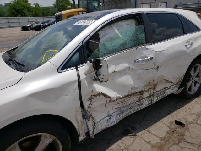 Photo 9 from auction – 2015 TOYOTA VENZA LE with VIN 4T3BK3BB2FU112869