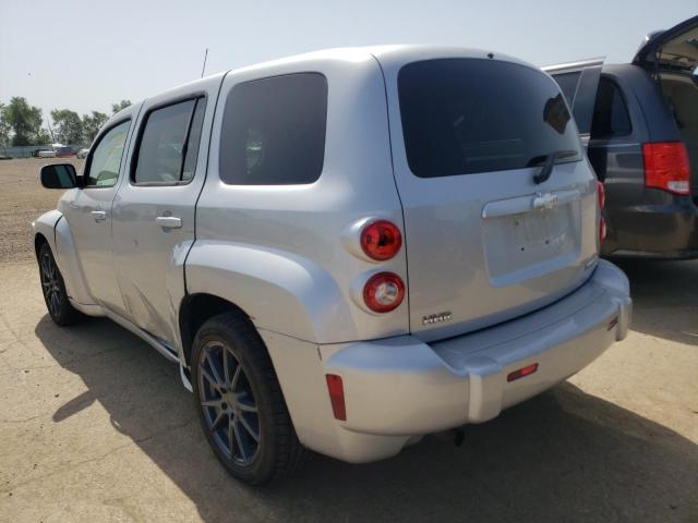 Photo 3 from auction – 2011 CHEVROLET HHR LT with VIN 3GNBABFW2BS517459