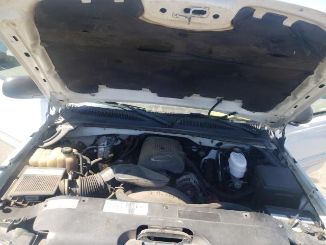 Photo 7 from auction – 2003 CHEVROLET SILVERADO with VIN 1GCGC13U43F139317
