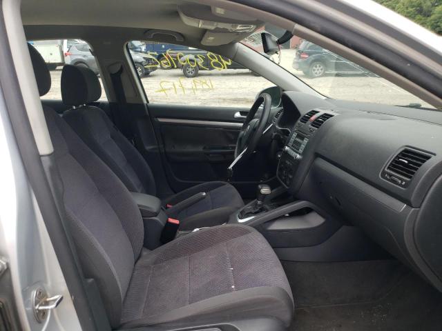 Photo 5 from auction – 2006 VOLKSWAGEN JETTA with VIN 3VWPG71K66M781791