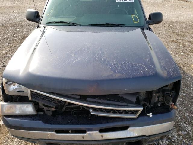 Photo 7 from auction – 2006 CHEVROLET SILVERADO with VIN 1GCEK19B16Z156904