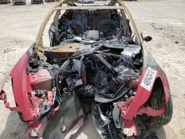 Photo 9 from auction – 2022 TESLA MODEL 3 with VIN 5YJ3E1EB7NF193643