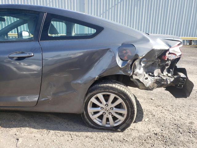 Photo 9 from auction – 2012 HONDA CIVIC EX with VIN 2HGFG3B82CH522415