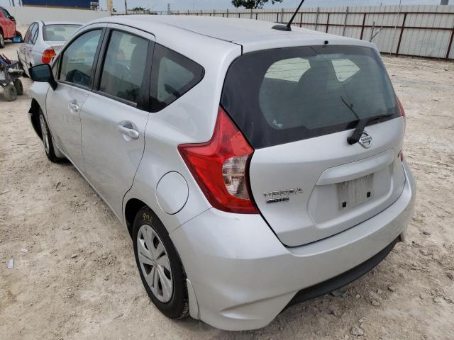 Photo 3 from auction – 2017 NISSAN VERSA NOTE with VIN 3N1CE2CP1HL381068